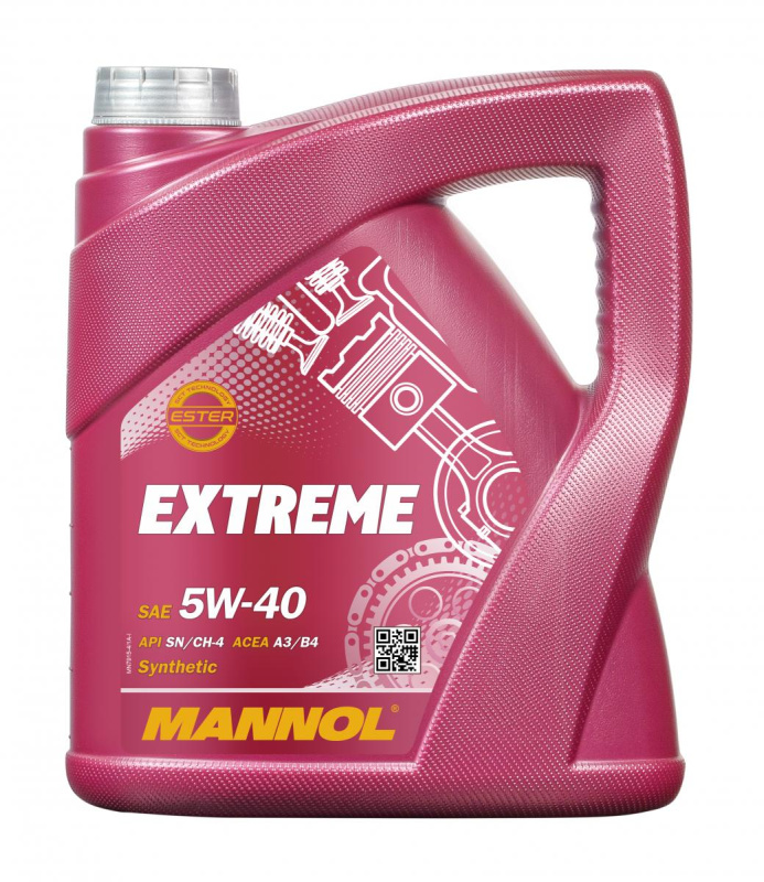 MANNOL EXTREME 5W40