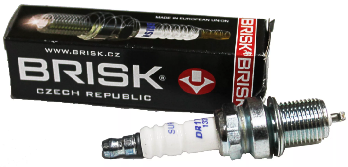 Свеча зажигания BRISK Super ЗМЗ-405, 409 Е-3