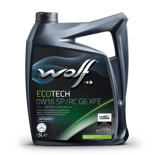 WOLF ECOTECH 0W-16