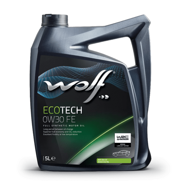 WOLF ECOTECH 0W30 FE