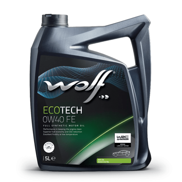 WOLF ECOTECH 0W40 FE